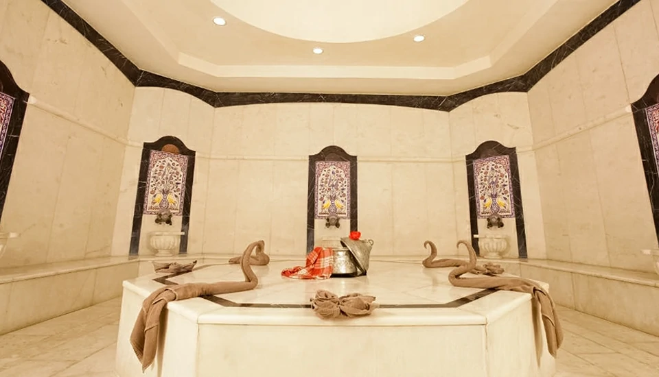 هتل ونیزیا پالاس دیلاکس ریزورت آنتالیا